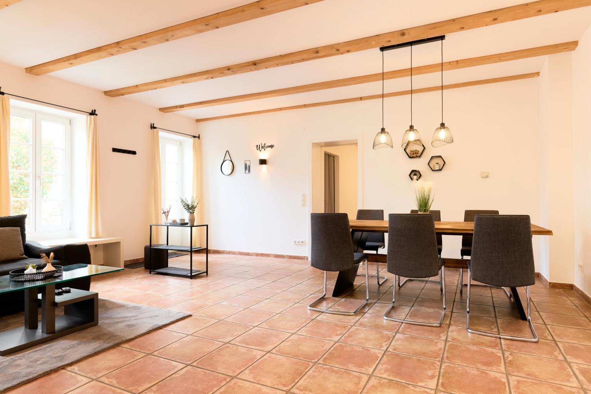 Stilvolle Gartenterrassenwohnung Mitten In Brégence Extérieur photo