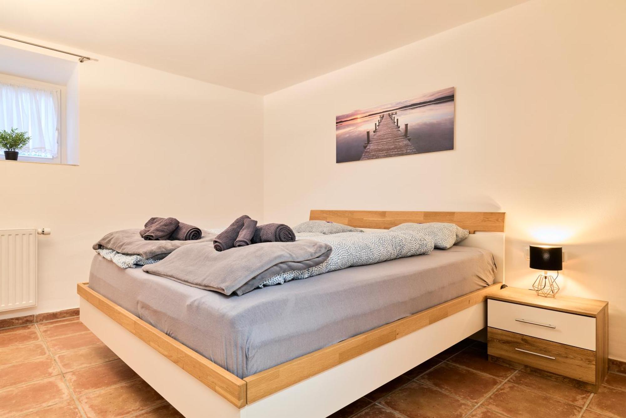 Stilvolle Gartenterrassenwohnung Mitten In Brégence Extérieur photo